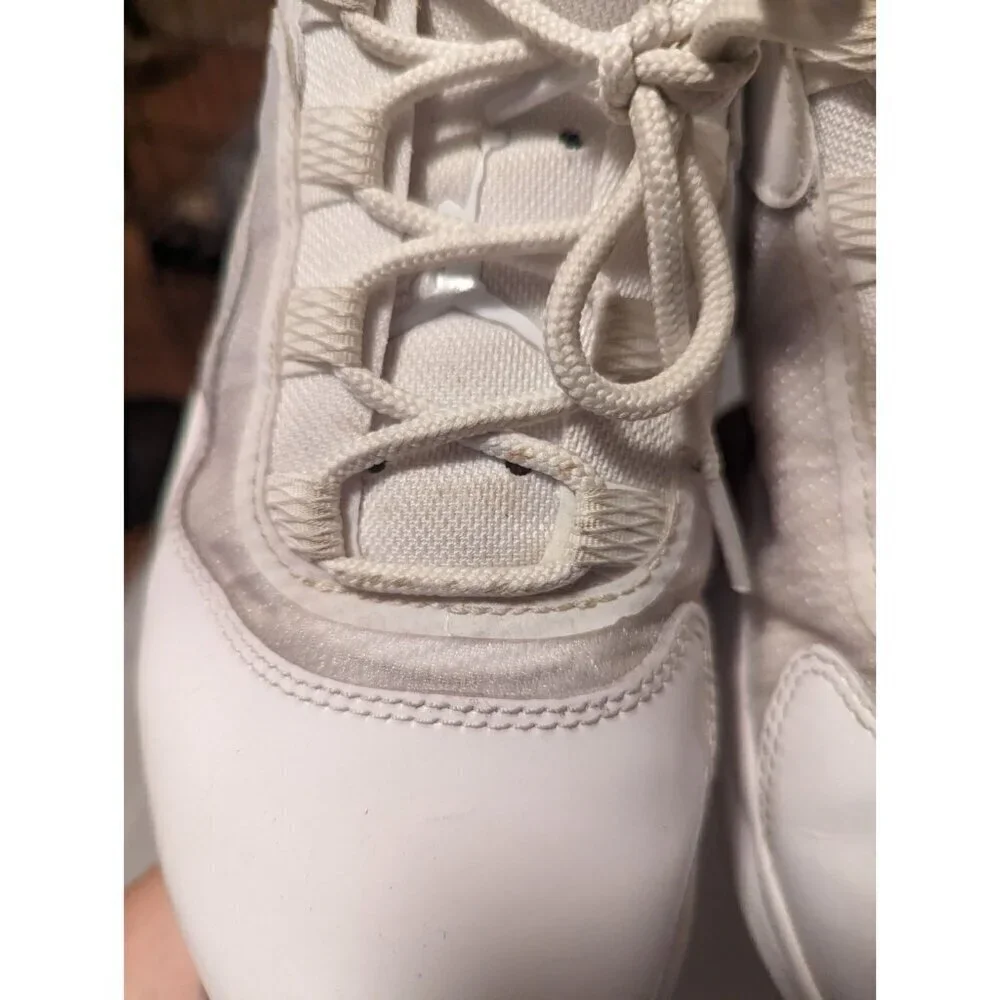 Nike Air Jordan 11 Comfort Low CZ 0907-100 Youth size 5.5 white army navy